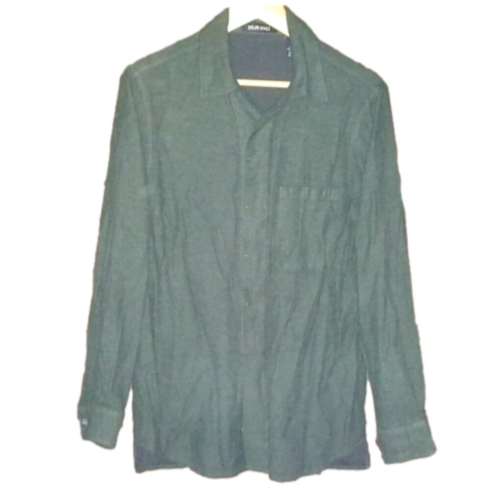 Murano Ladies Viscose Blend Button Shirt